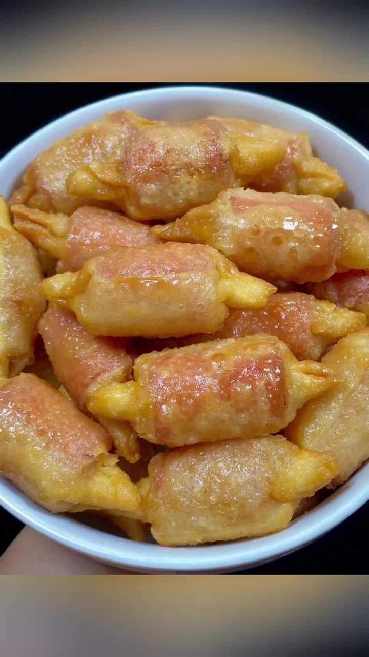 饺子皮最好吃的神仙做法