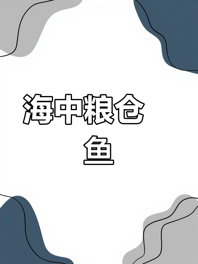 鳀鱼:年产量60亿吨,人类粮食的三倍