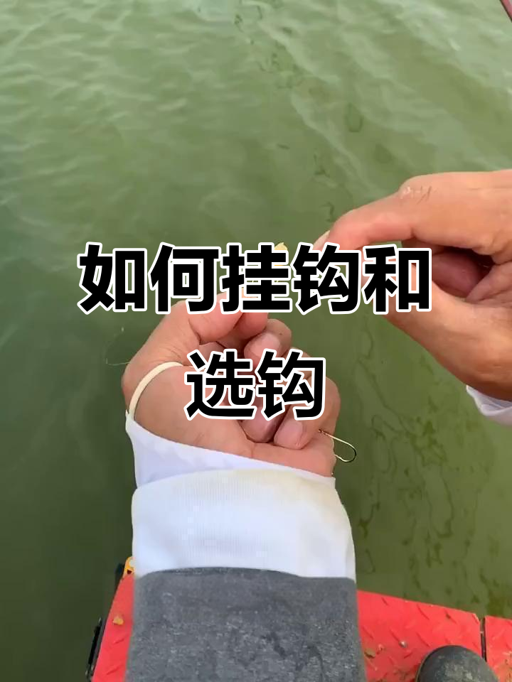 玉米钓钩技巧:如何挂饵选钩才能提高成功率