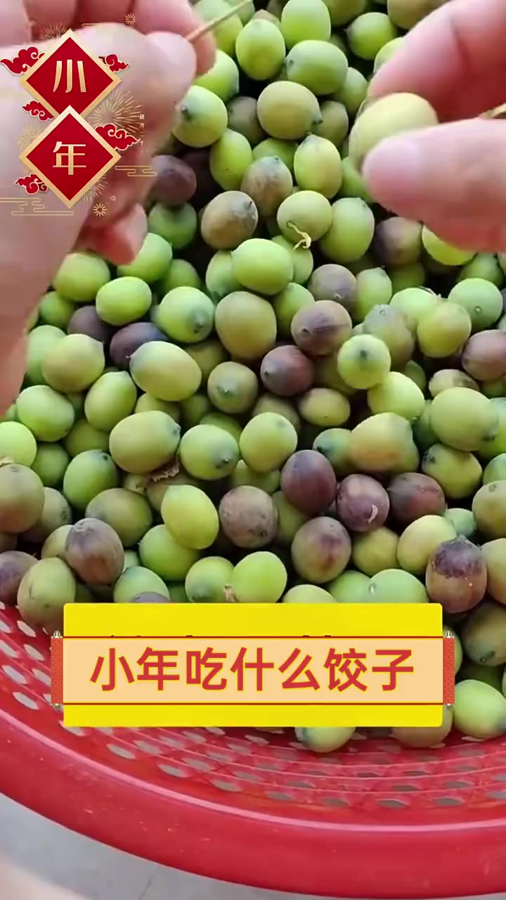 小年吃什么饺子