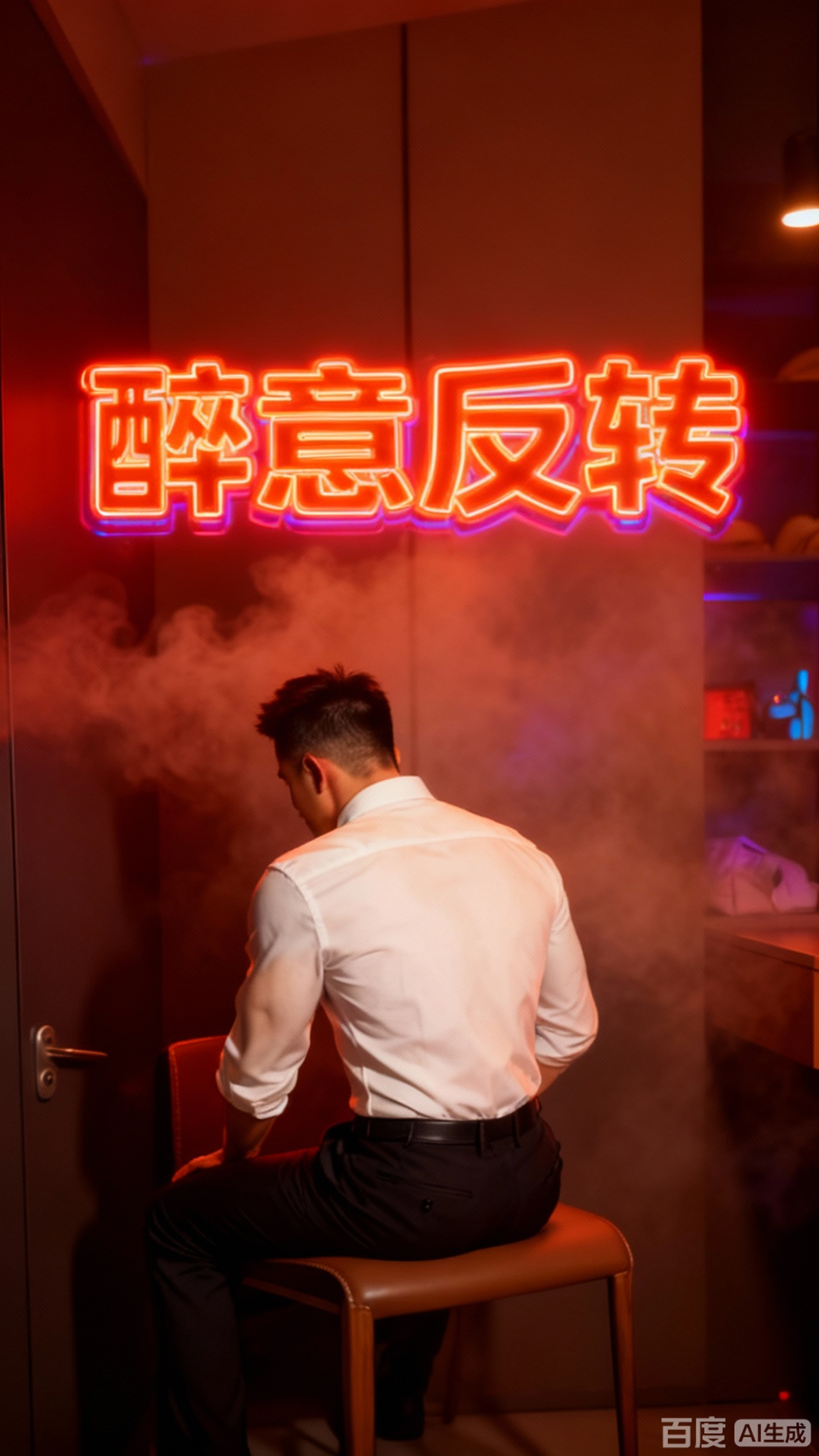 醉酒肌肉男的搞笑日常