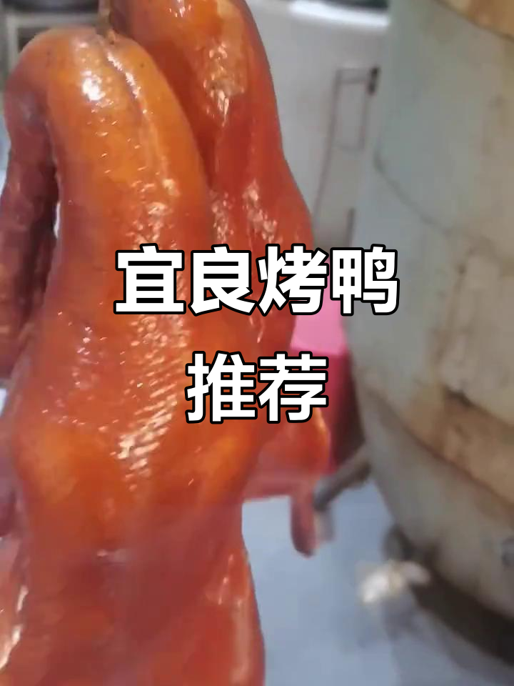 宜良烤鸭，生态美味，价格亲民，值得一试！