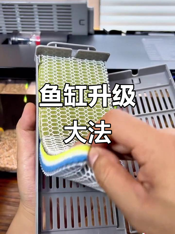 小米鱼缸升级,过滤更强更稳定!