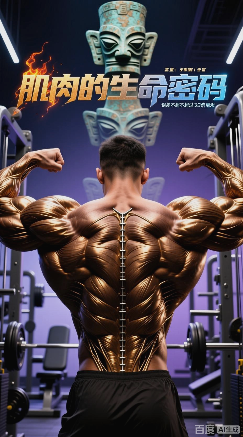 探索肌肉的奥秘与力量