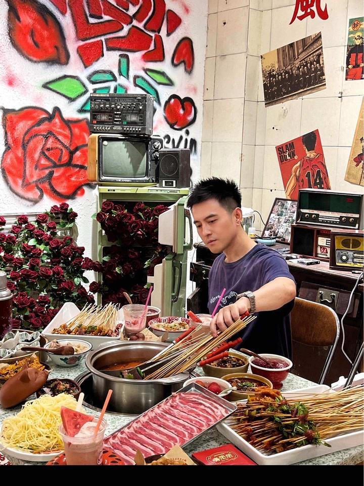 川味串串香店铺推荐,巴适得很 成都美食