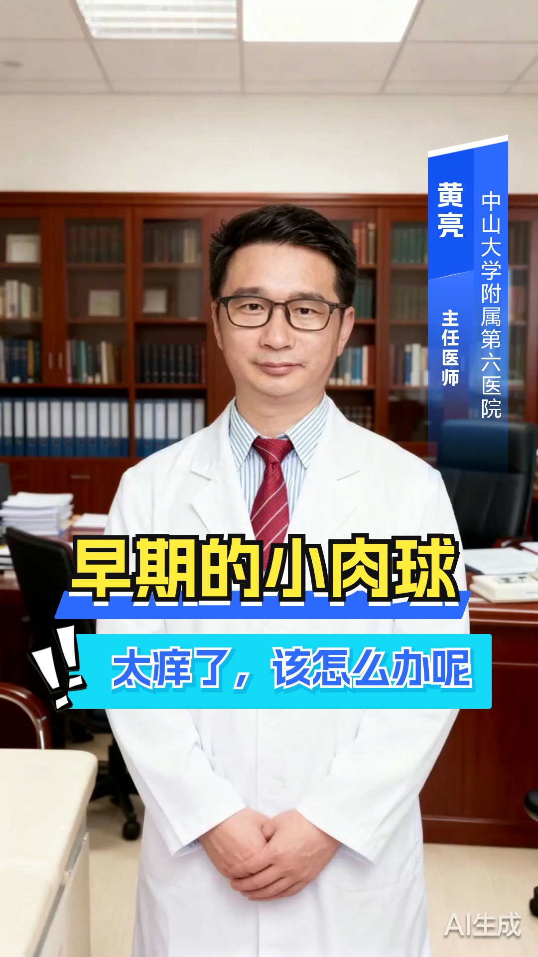 早期的小肉球太痒了，该怎么办呢