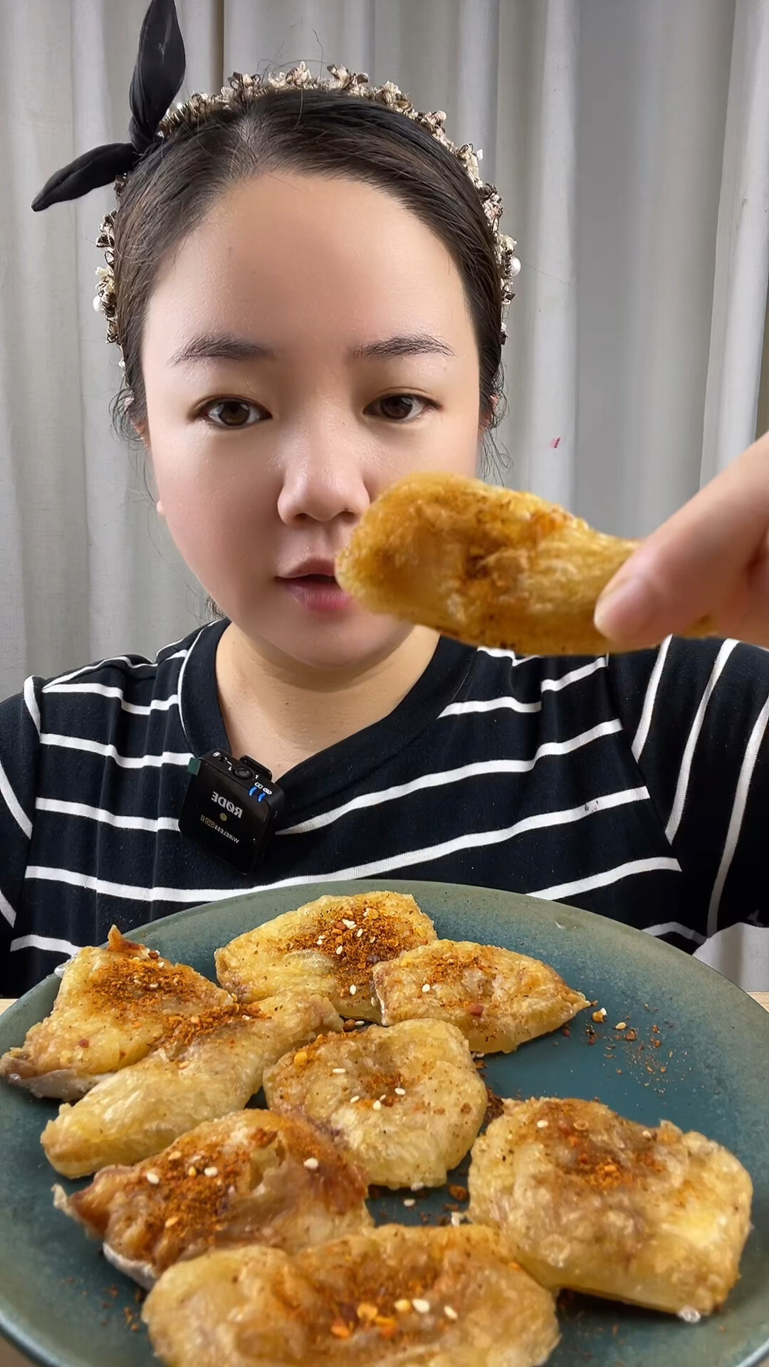 巴沙鱼腩,空气炸锅烤的