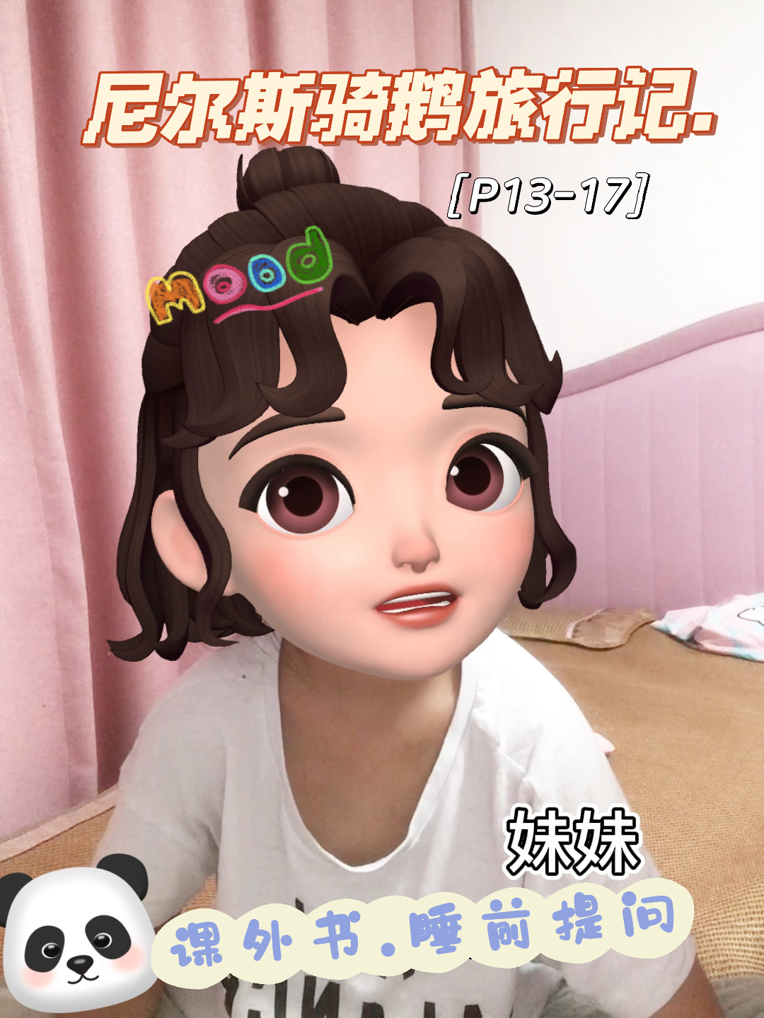 课外书提问|尼尔斯骑鹅旅行记