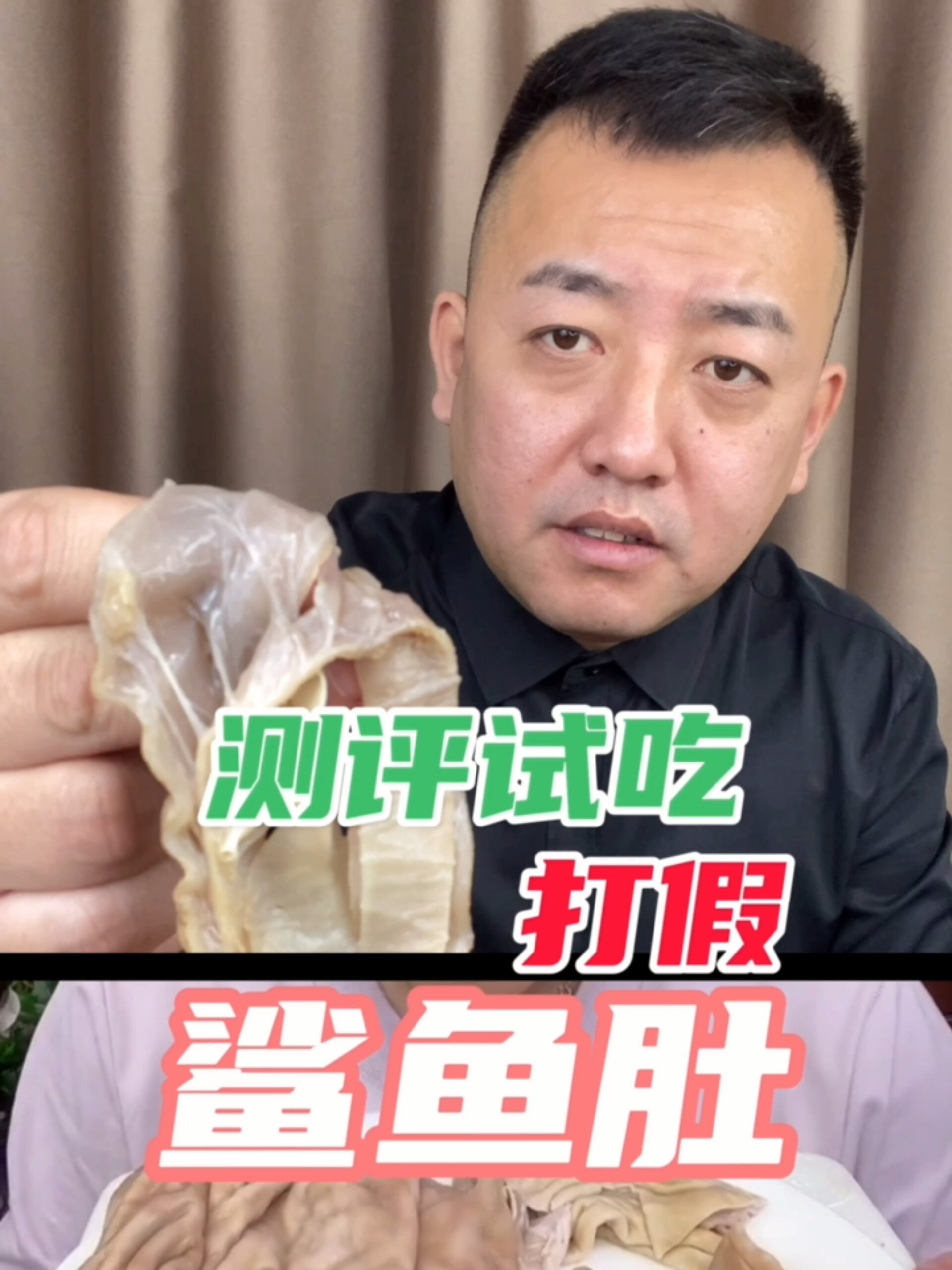 鲨鱼肚来了!