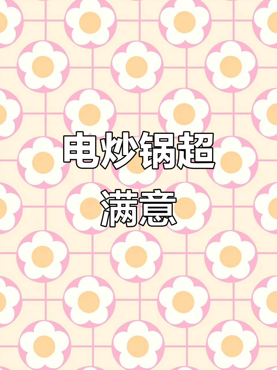 苏泊尔电炒锅,火力精准又好用