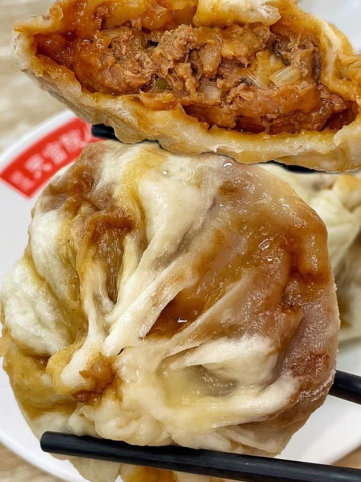 《关于我在北京一天吃了11个包子这件事》北京探店