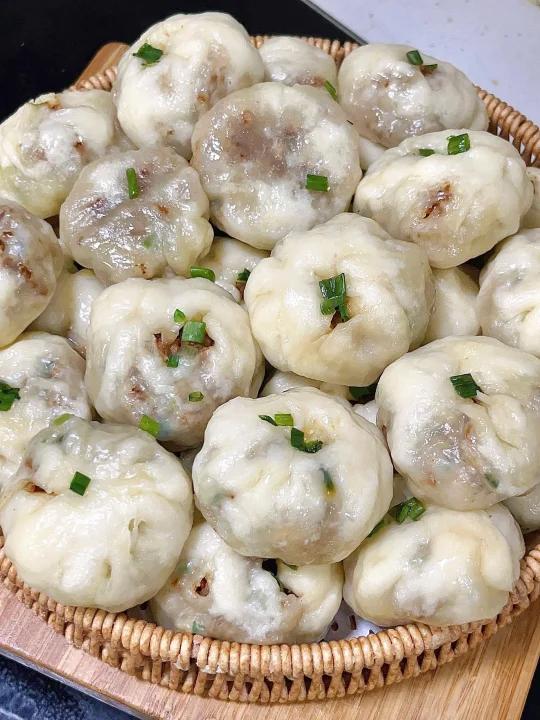 我宣布这是我家最好吃的包子做法！