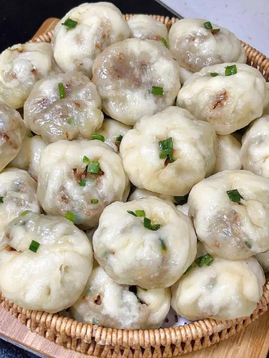 姥姥吃了一辈子的包子做法……千万别失传！