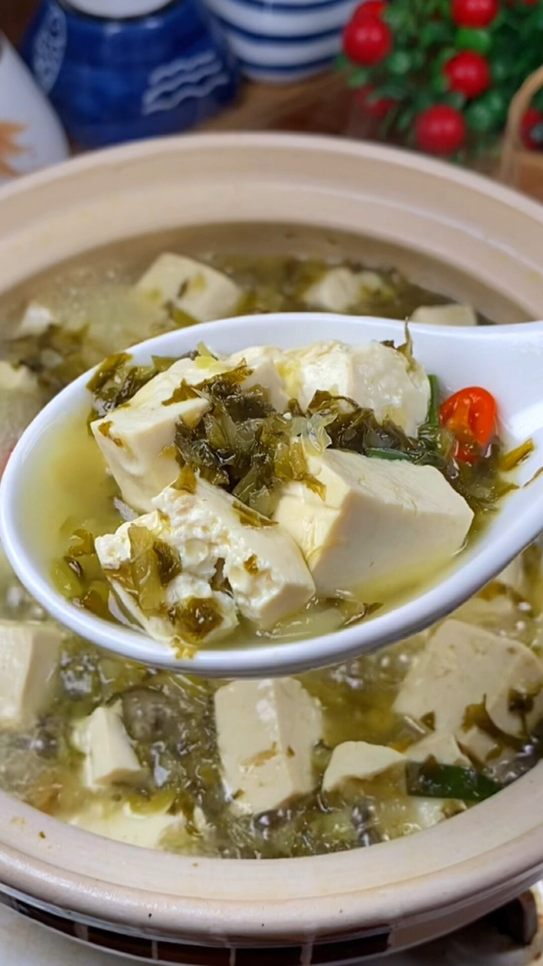 这样做出来的雪里红菜比炖肉还好吃咸鲜美味