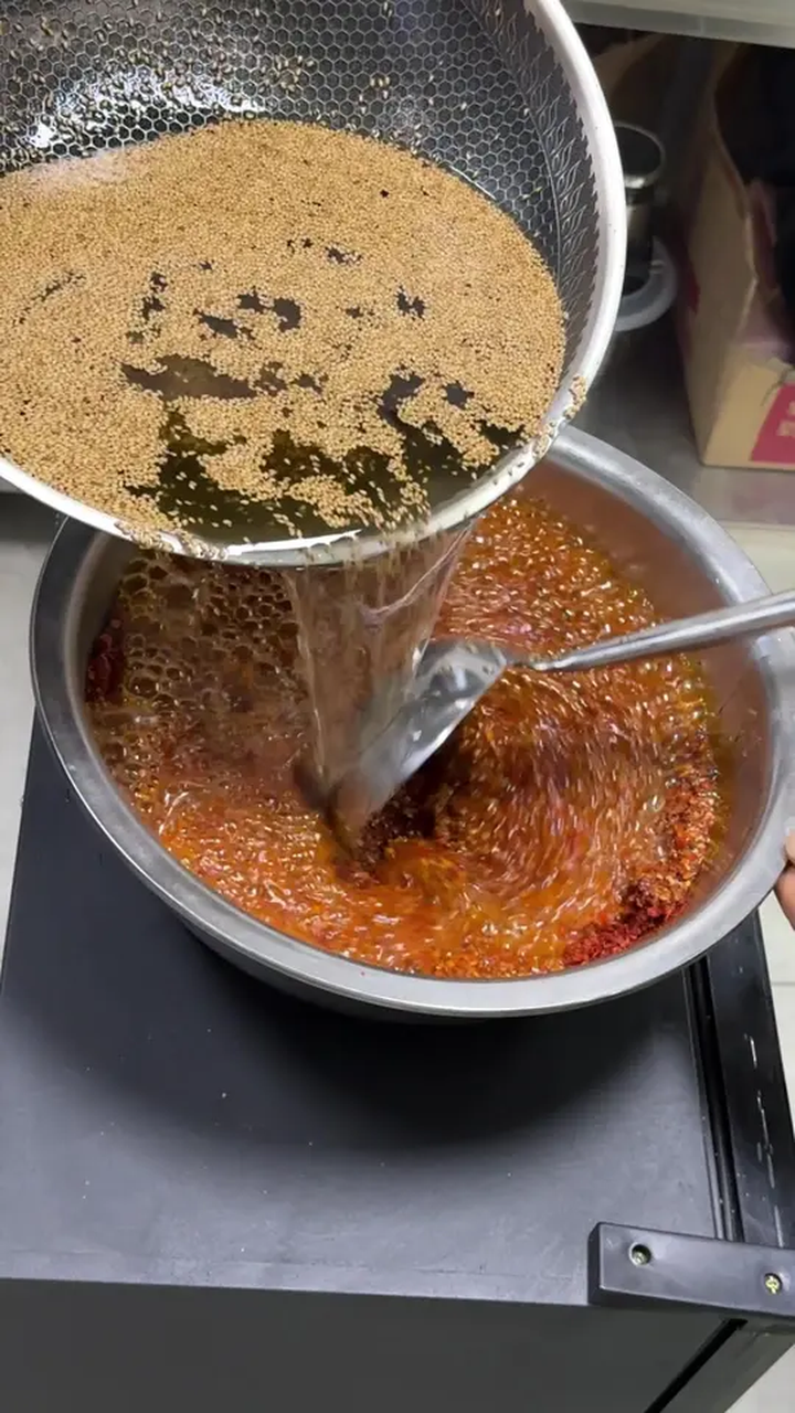 最正宗的麻辣烫,川天椒麻辣烫