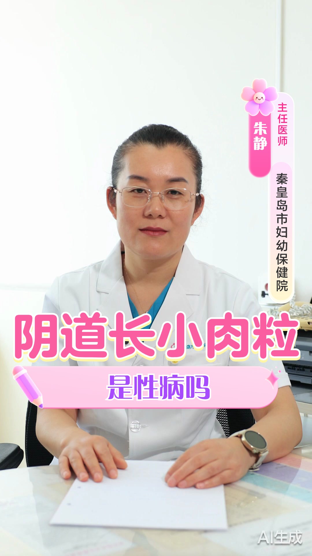 阴道出现小肉粒怎么回事