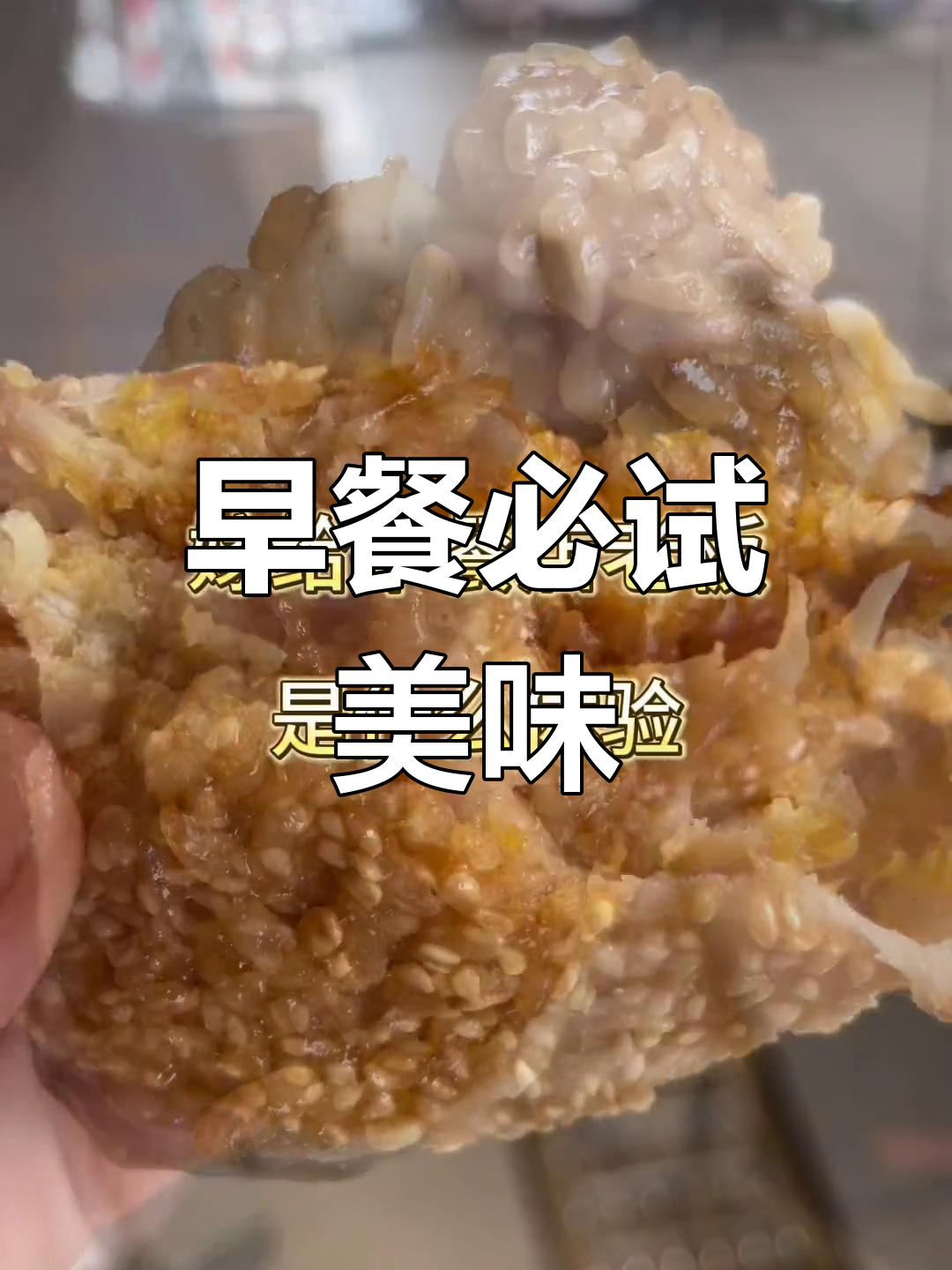 广东早餐美食大集合:手工蒸饺、蟹柳卷、麻圆包等