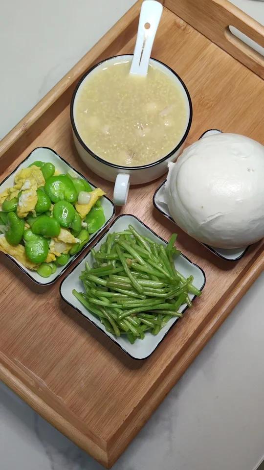 中式养娃长高食谱春季追高日常这样吃