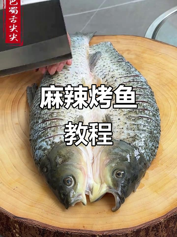 藤椒烤鱼，麻辣鲜香，适合各种餐厅口味需求