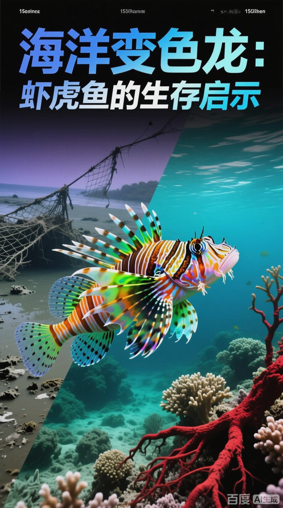 探秘虾虎鱼的生存世界