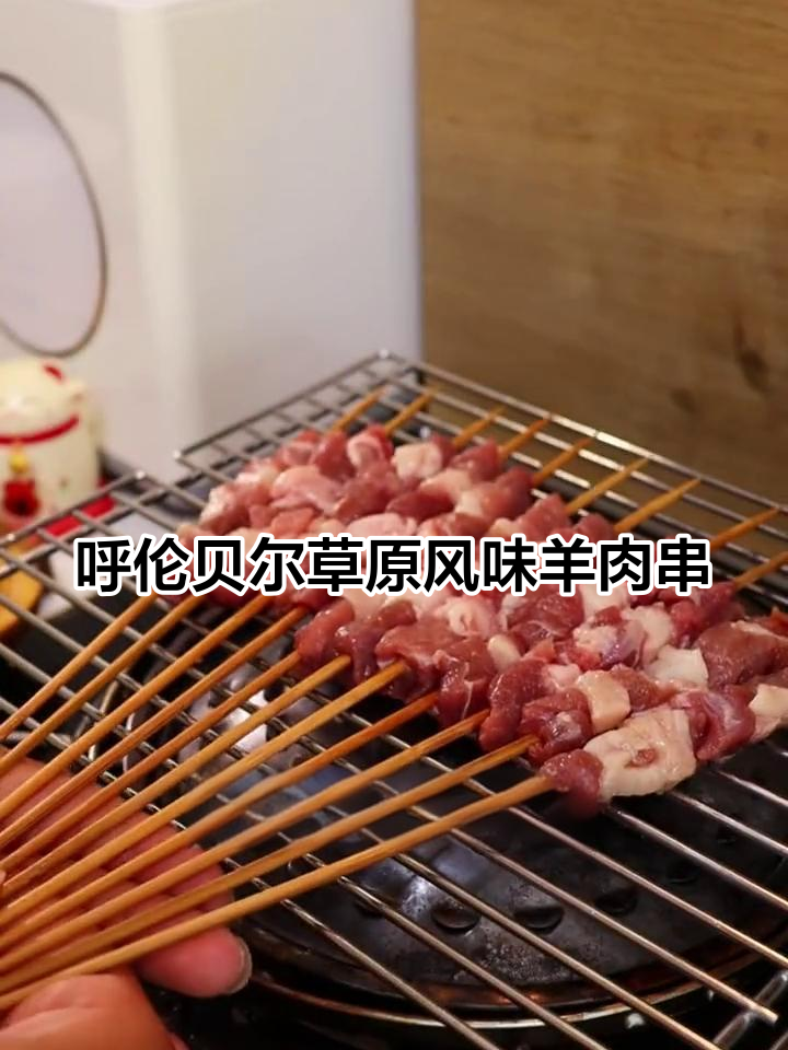 在家也能做出正宗内蒙古羊肉串,冷链配送让你足不出户享受美味