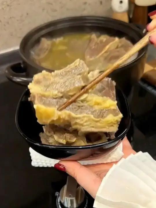 原切牛肋,内蒙古黄膘牛排,好品质牛肉,特色美食,原产地发货