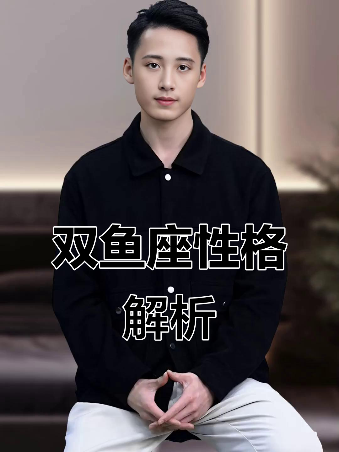 双鱼座的阴阳怪气:你找我干什么?