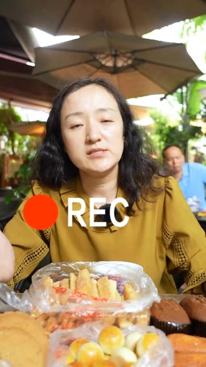 中式点心难吃吗?排队几十年的宫廷糕点铺 北京美食