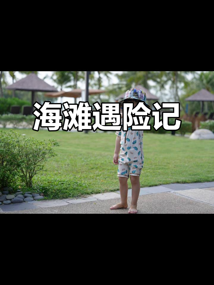 圣淘沙沙滩惊现鳄鱼,幸好已安全离开!