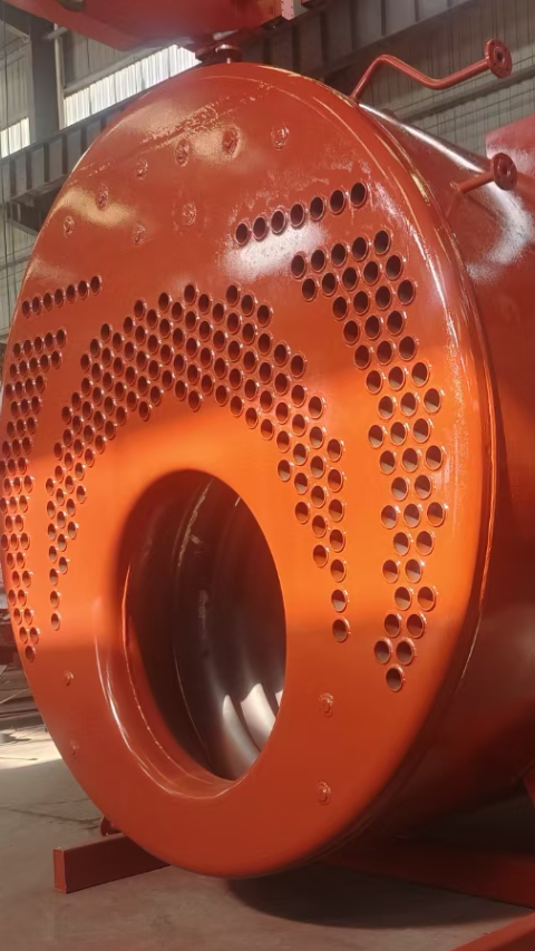 燃气蒸汽锅炉 燃气锅炉 中飞锅炉 蒸汽锅炉