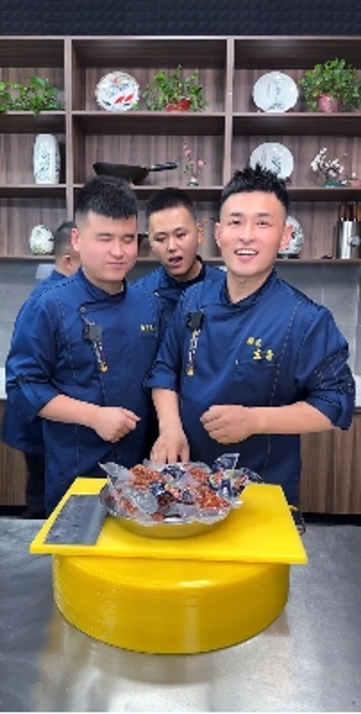 教做家常菜,凉拌鸡架