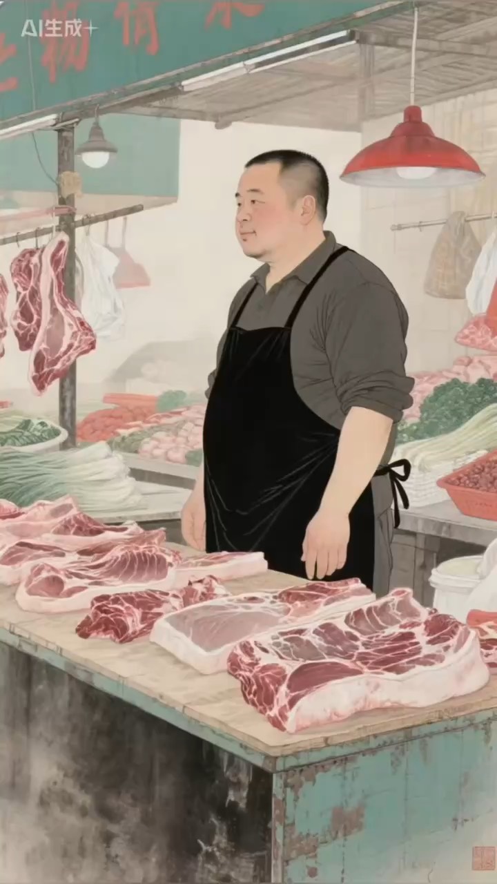 吃“瘦猪肉”后心慌……猪里喂“瘦肉精”