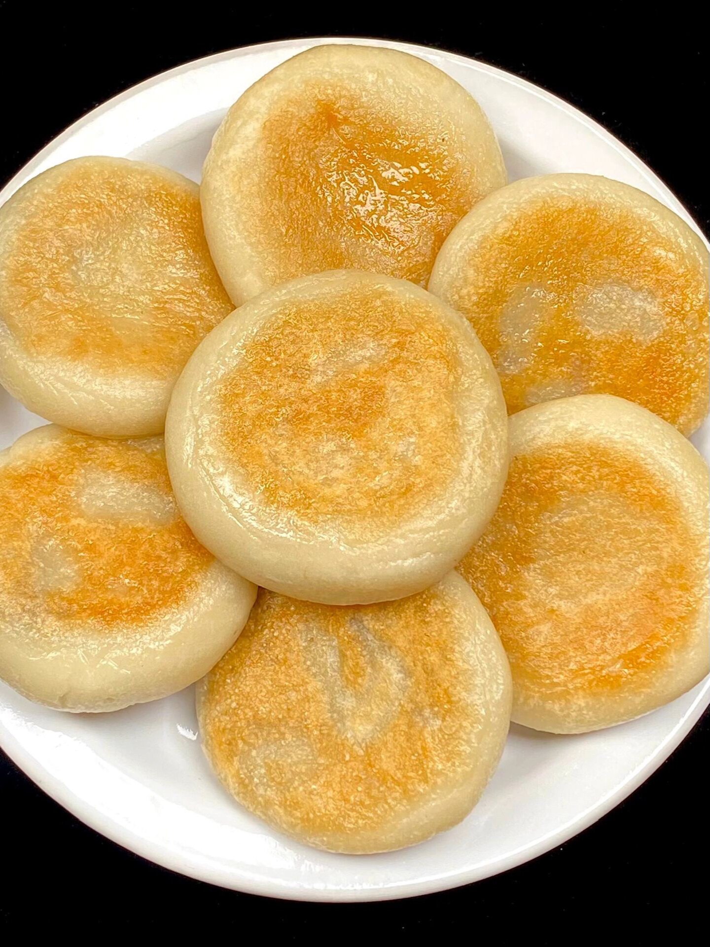 一周不重样的七种糯米粉做法