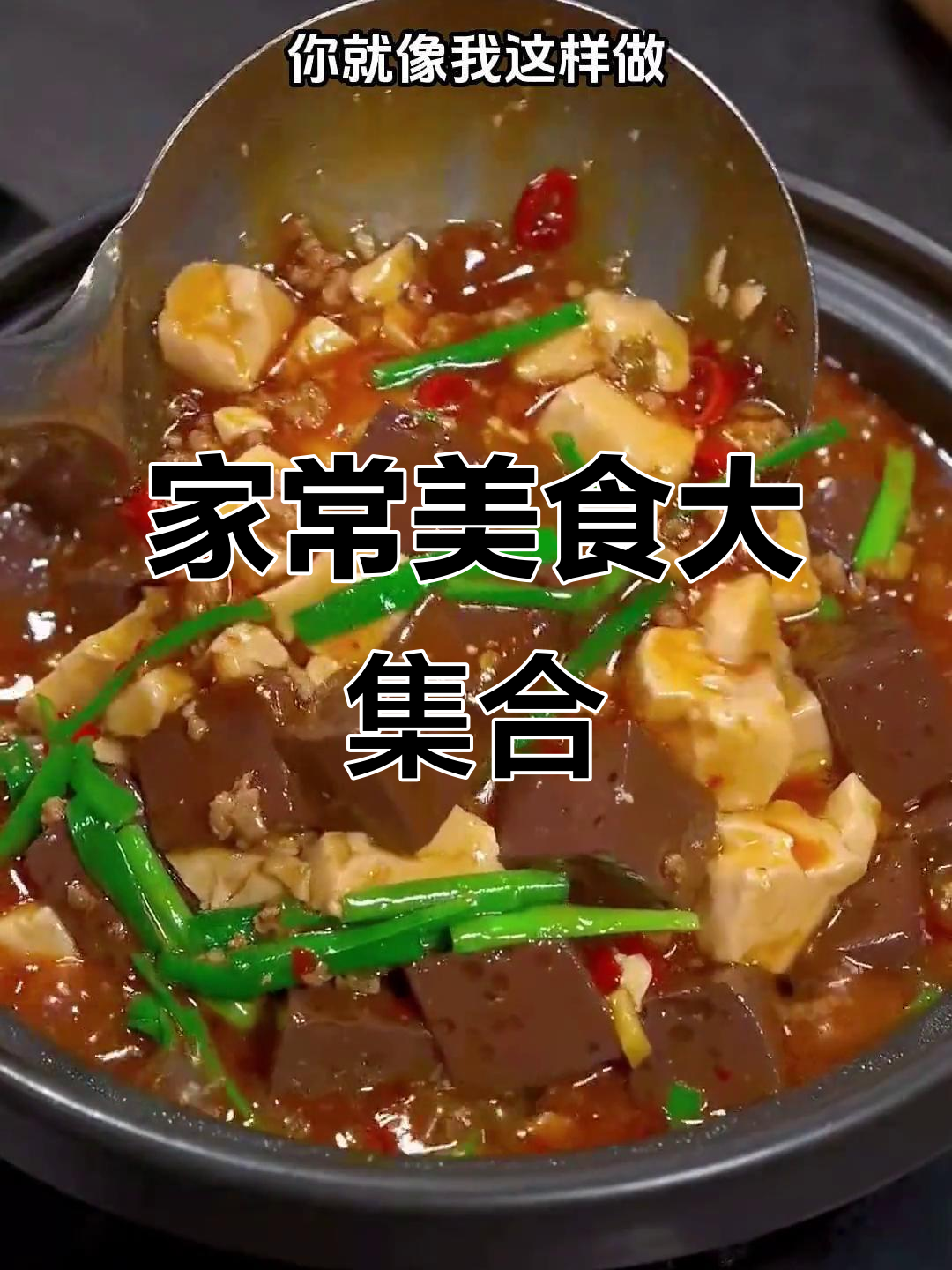 十道家常菜,辣炒肉、蒜香排骨全搞定