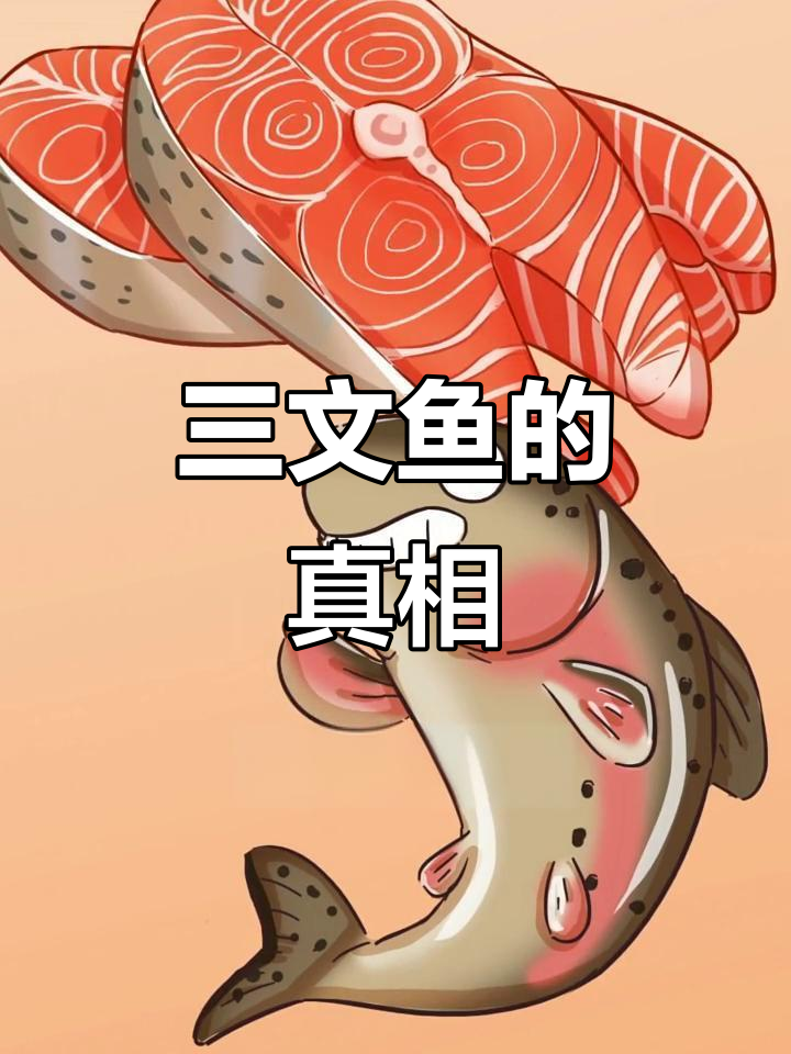 红鳟鱼冒充三文鱼?海水与淡水区别大揭秘