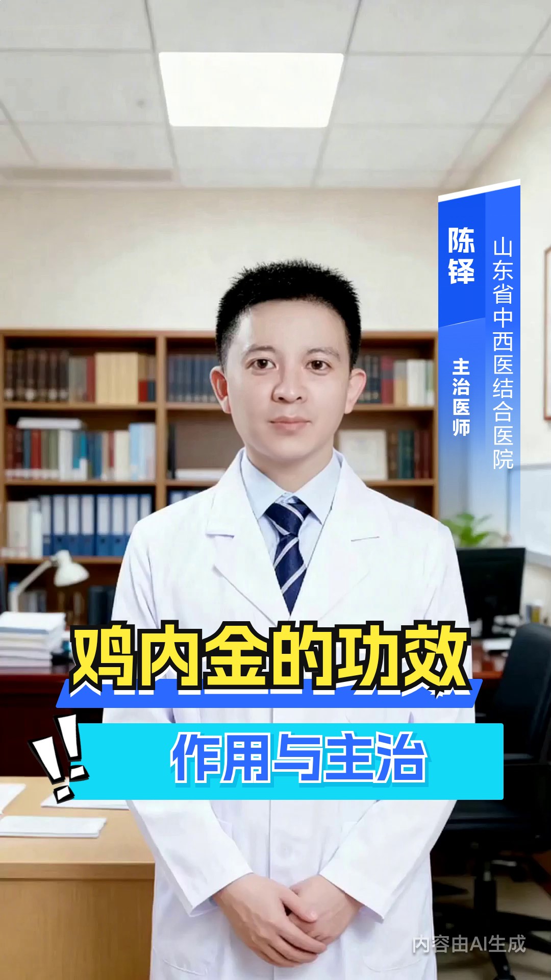 鸡内金的功效作用与主治