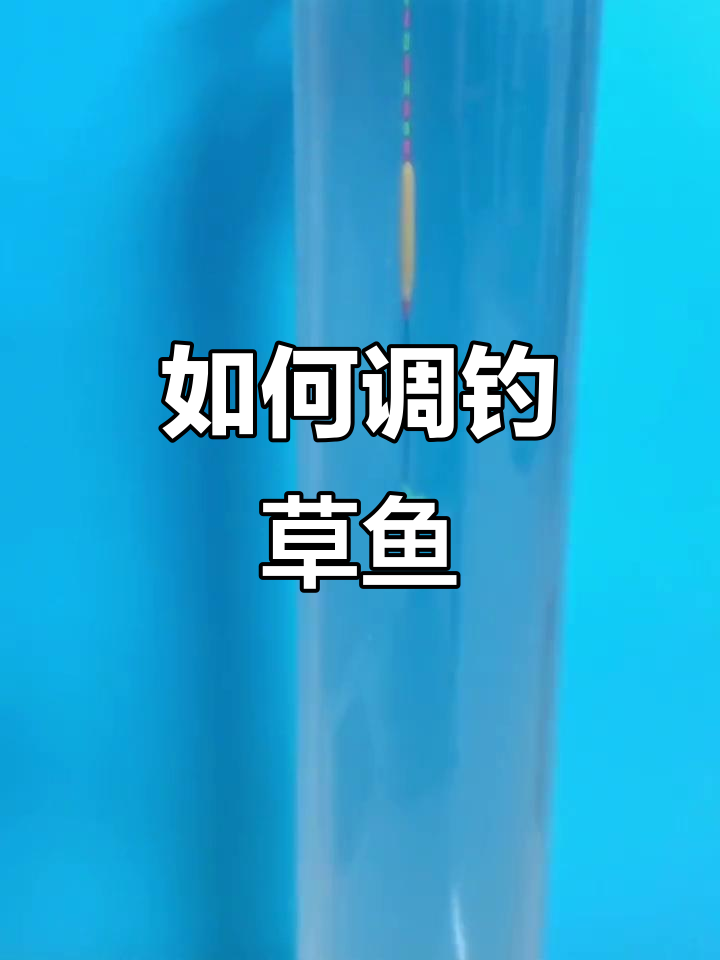 草鱼钓法全解析：从双钩挂玉米到调整浮漂技巧