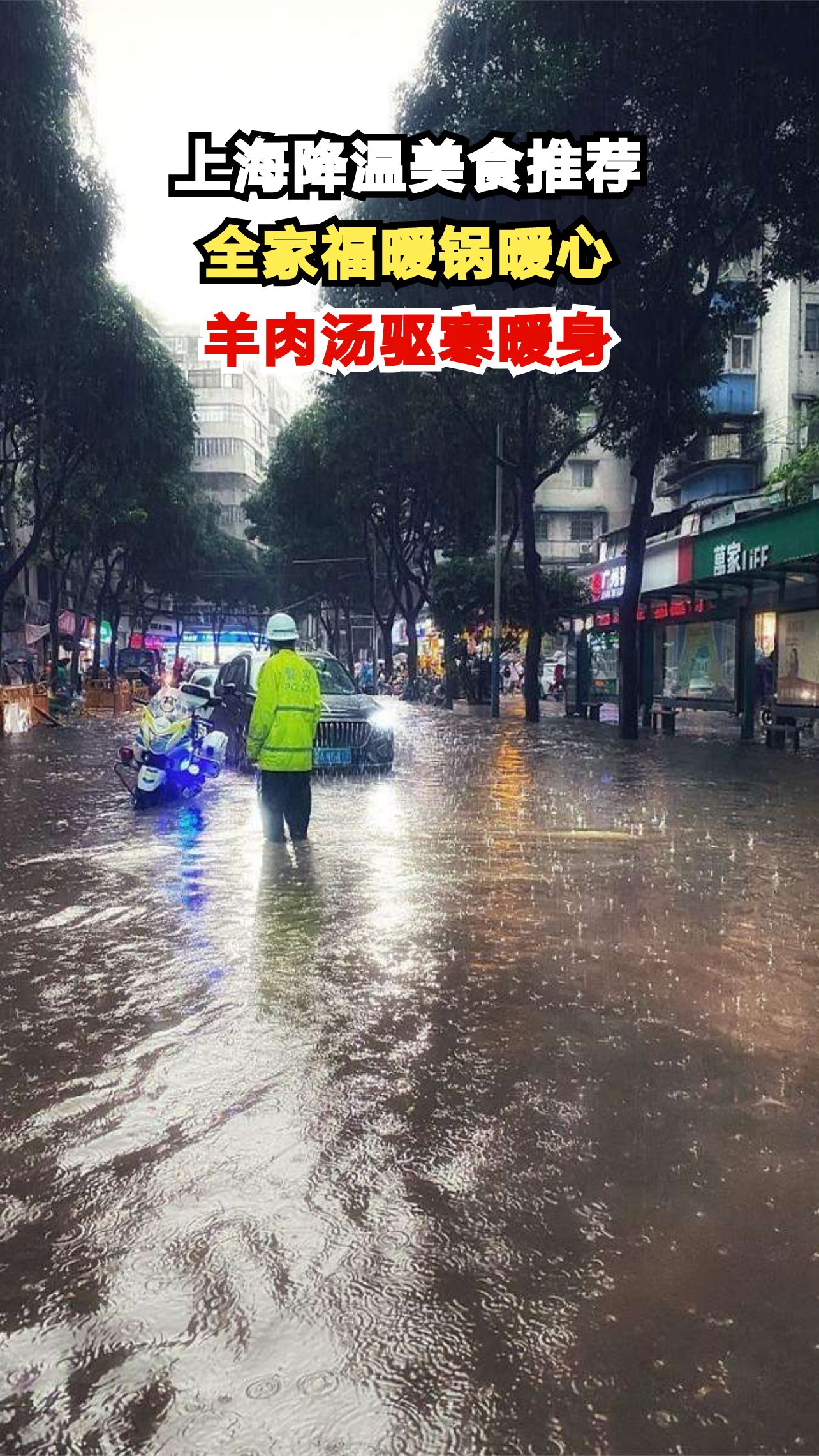 上海降温必吃美食大揭秘!全家福暖锅让你暖到心坎里