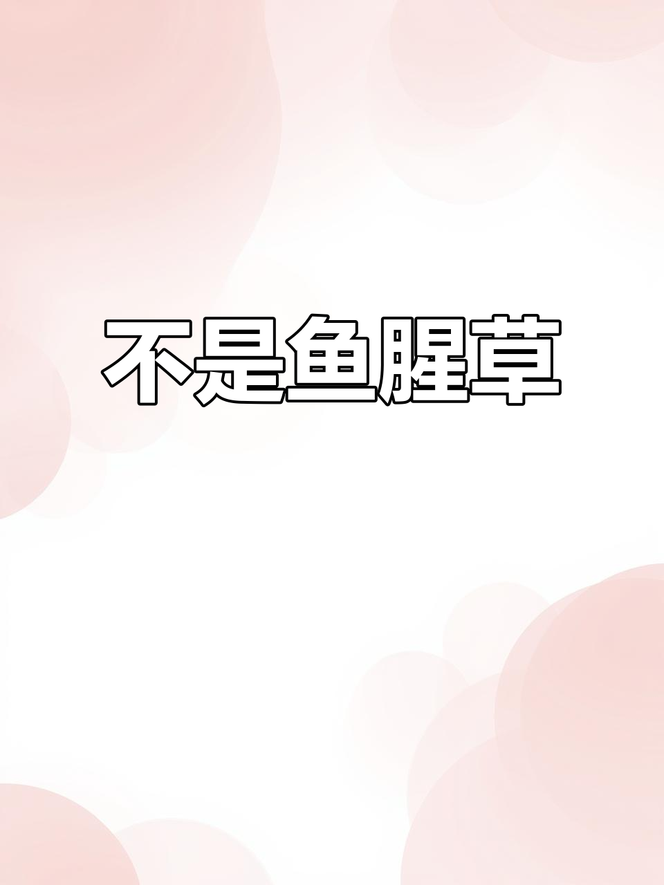 这不是鱼腥草!这是苤菜根,脆甜又好吃