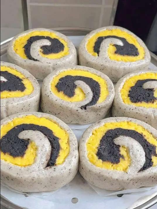 宝宝超爱吃的馒头做法