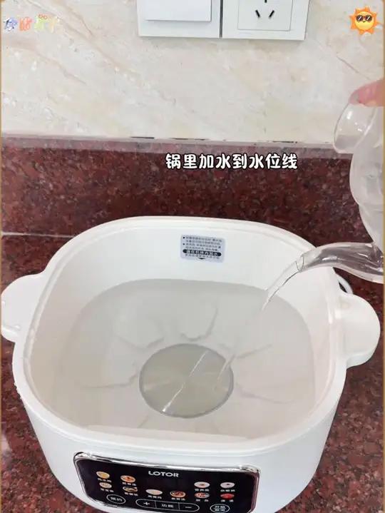 这个电炖锅我用一次就爱上了，一锅五胆，做出多种美味满足一家人对美食的需求多功能锅厨房小家电