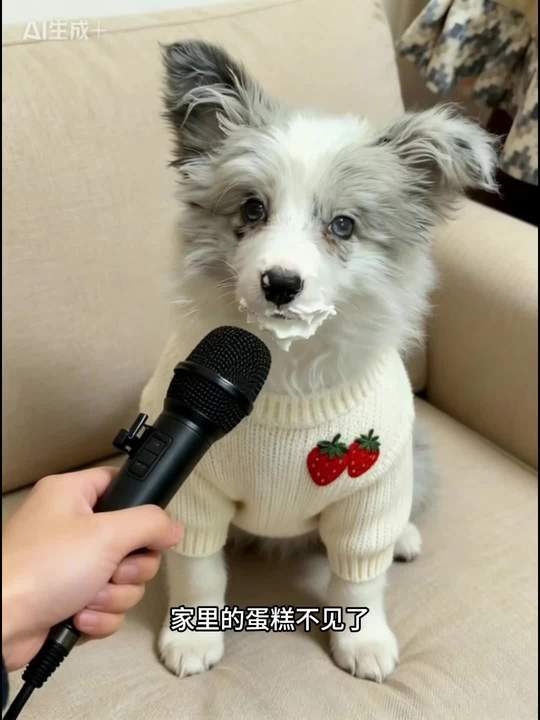 是谁偷吃了蛋糕?