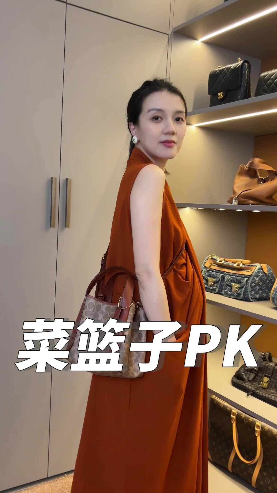 菜篮子千千万,为什么它能脱颖而出?抖音商城双11好物节 时尚 菜篮子