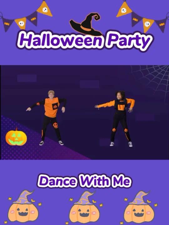 动感节日英文歌——Halloween Party