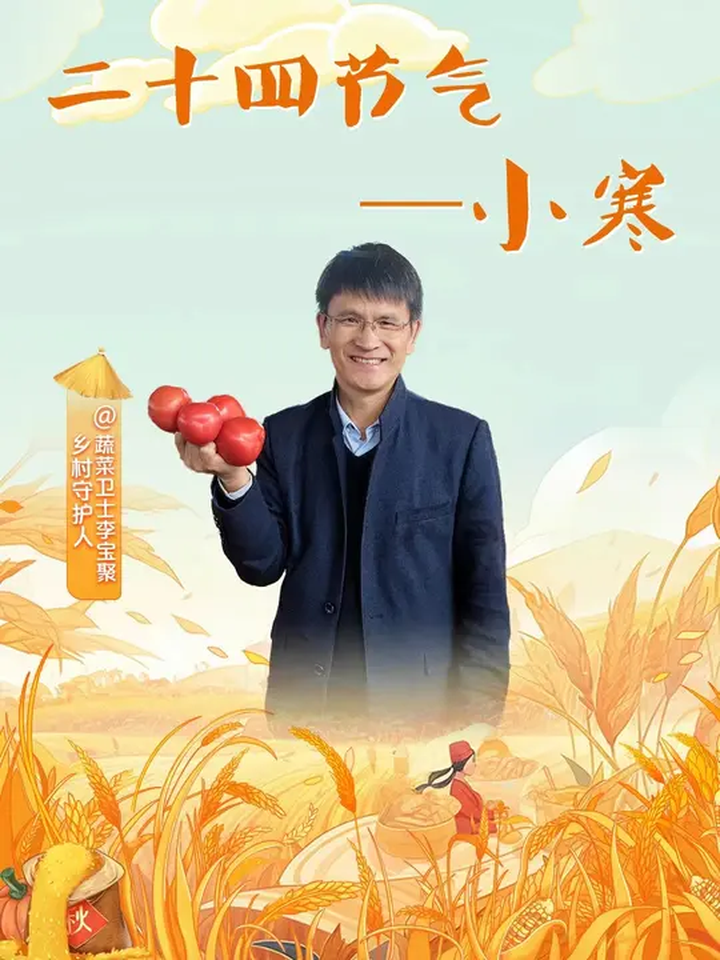 小寒节气,作物受冻害怎么补救?