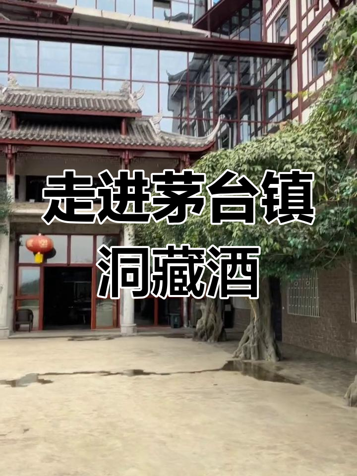 探秘茅台镇洞藏酒,揭秘肖氏家族的酿造工艺与传承