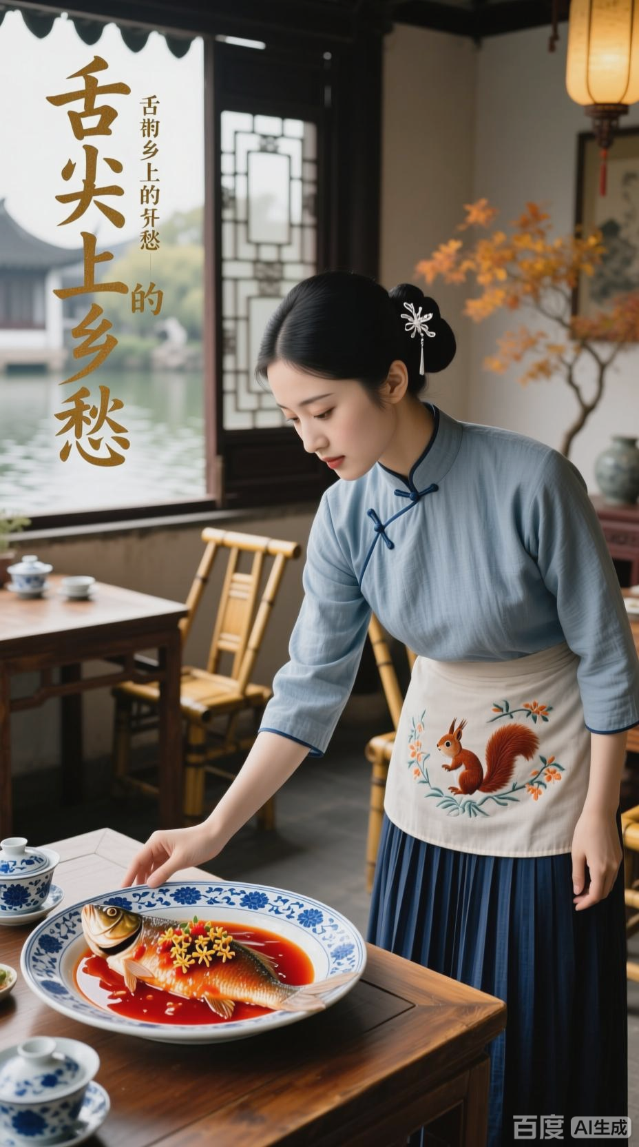 苏帮菜:味觉里的江南乡愁