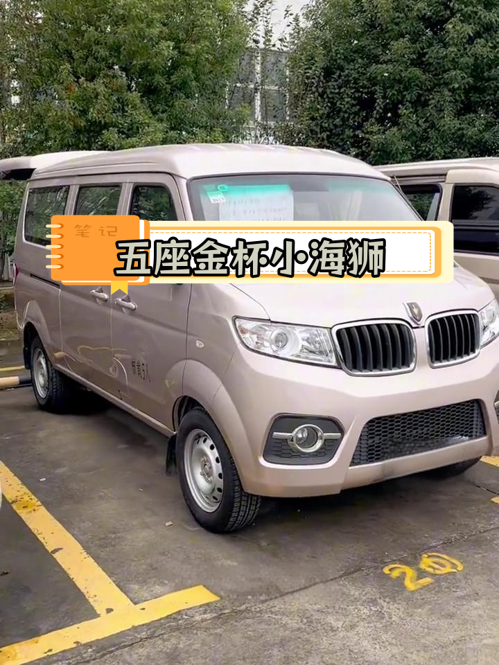 19年小海狮,5座低公里数,车况良好