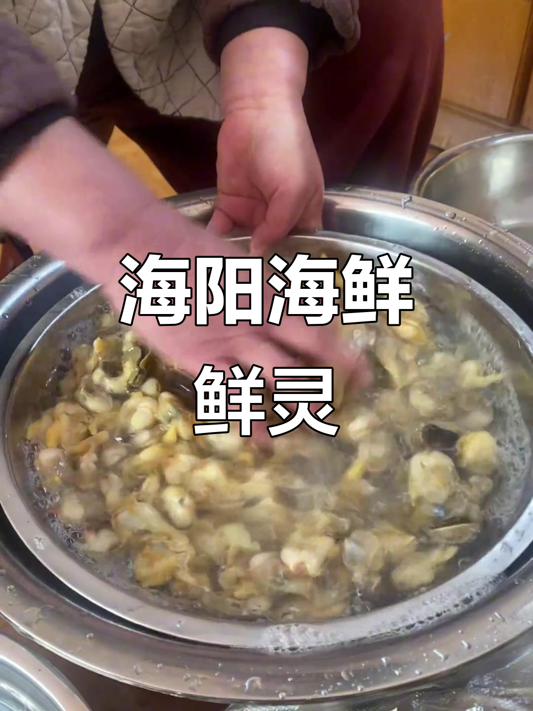 海阳海鲜,滨海小城的美味秘密