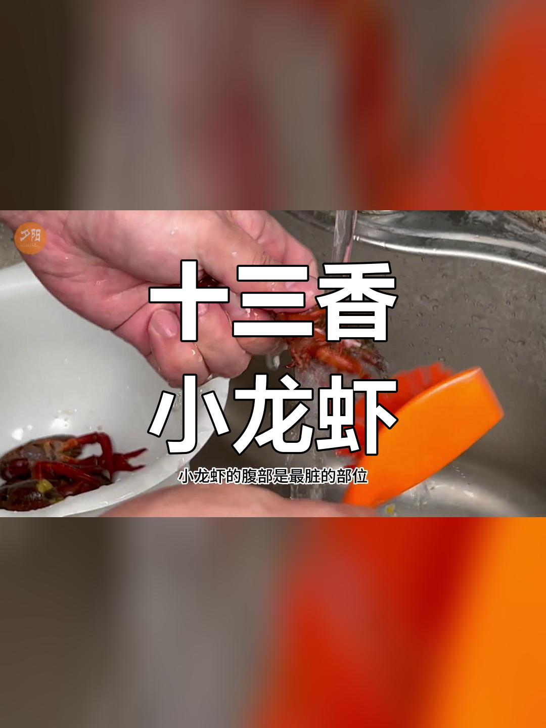 不辣十三香小龙虾做法,轻松做出鲜嫩美味